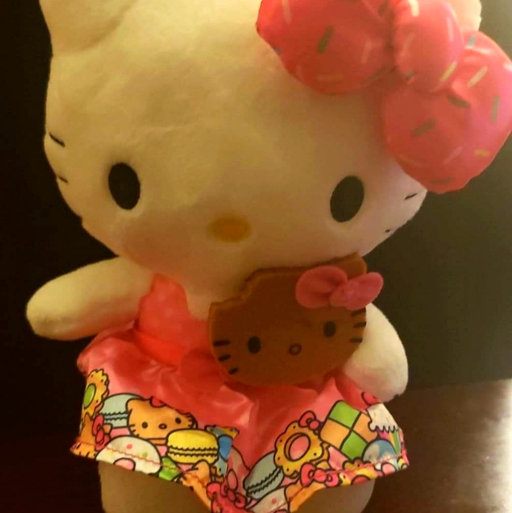 Hello Kitty Doll